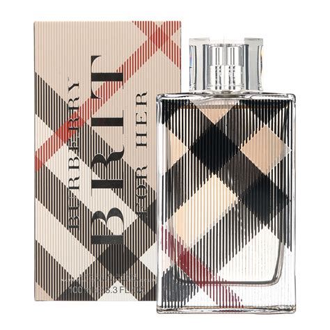 burberry brit woman parfum duty free|Burberry Brit perfume 3.3 oz.